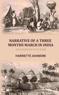 Narrative of a three Months March in India: And a residence in the Dooab - Gyan Books
