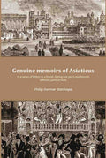 Genuine memoirs of Asiaticus: In a series of letters to a friend, during five years residence in different parts of India - Gyan Books