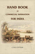 Hand Book of Commecial Infrmation for India - Gyan Books