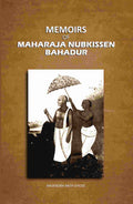 Memoirs Of Maharaja Nubkissen Bahadur - Gyan Books