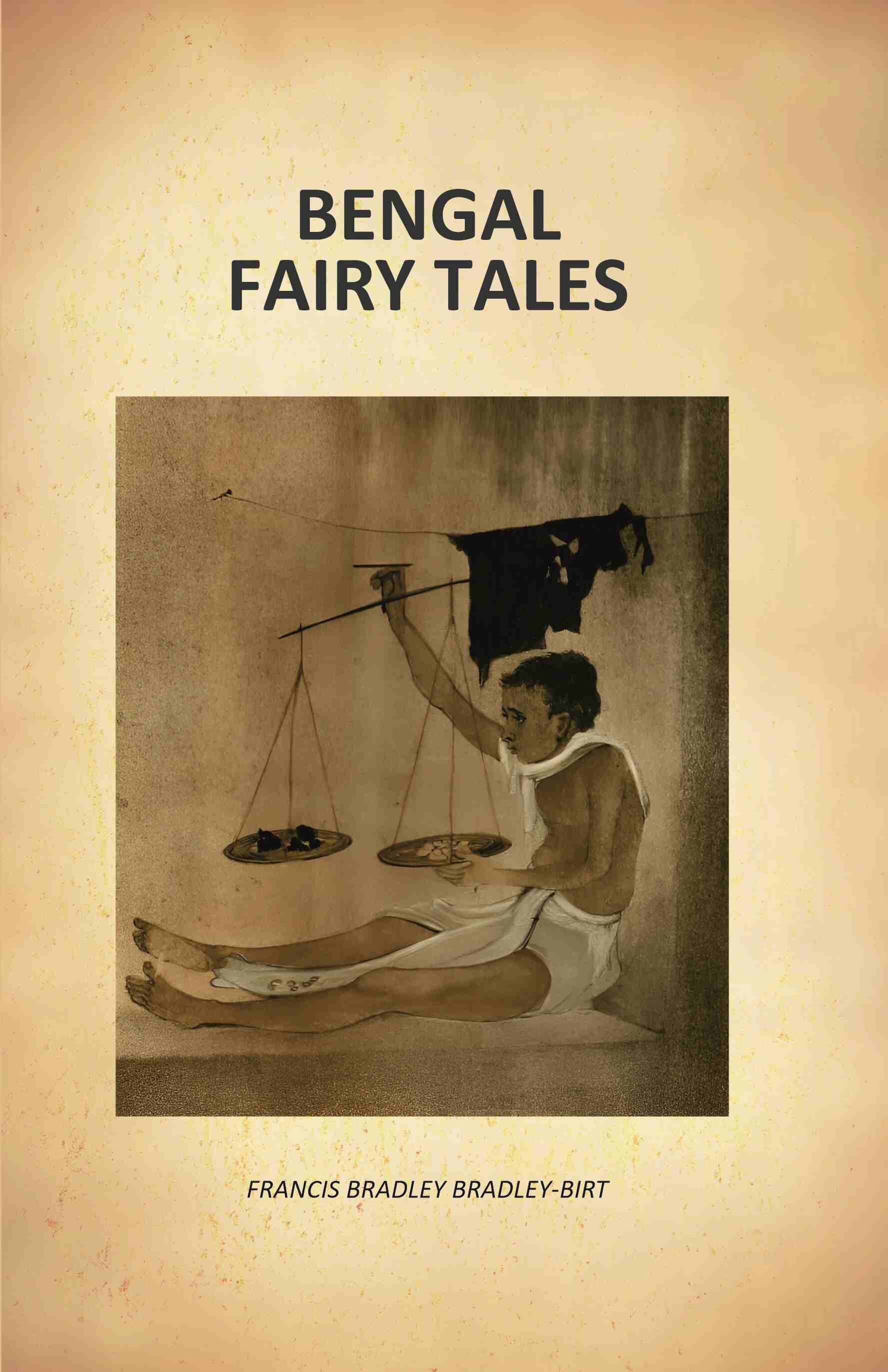 Bengal Fairy Tales - Gyan Books