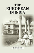 The European In India - Gyan Books