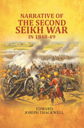 Narrative of the second Seikh war- in 1848-49 - Gyan Books