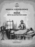 Medical Jurisprudence For India: With Illustrative Cases - Gyan Books