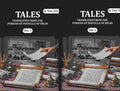 Tales: Translated from the Persian of Inatulla of Delhi (2 Vols. Set) - Gyan Books