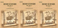 History of Mysore: 1399- 1799 A. D (3 Vols. Set) - Gyan Books