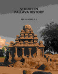 Studies in Pallava History - Gyan Books
