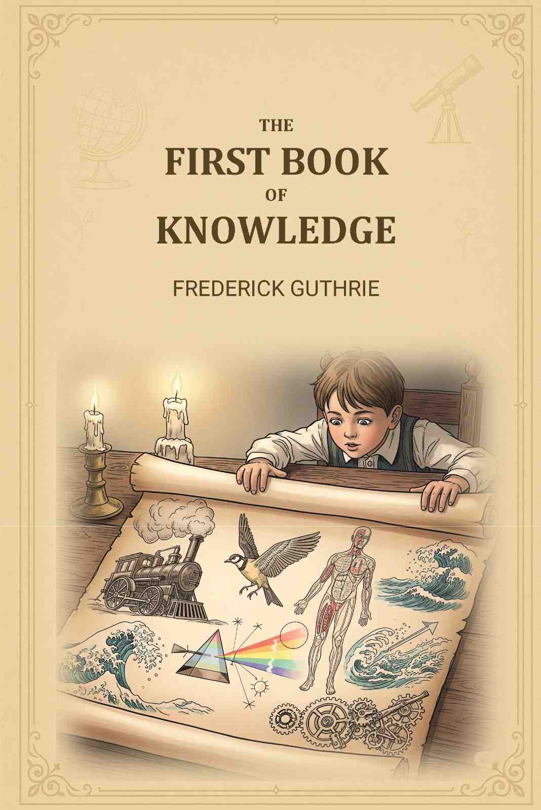 The first book of knowledge - Gyan Books