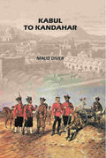 Kabul To Kandahar - Gyan Books