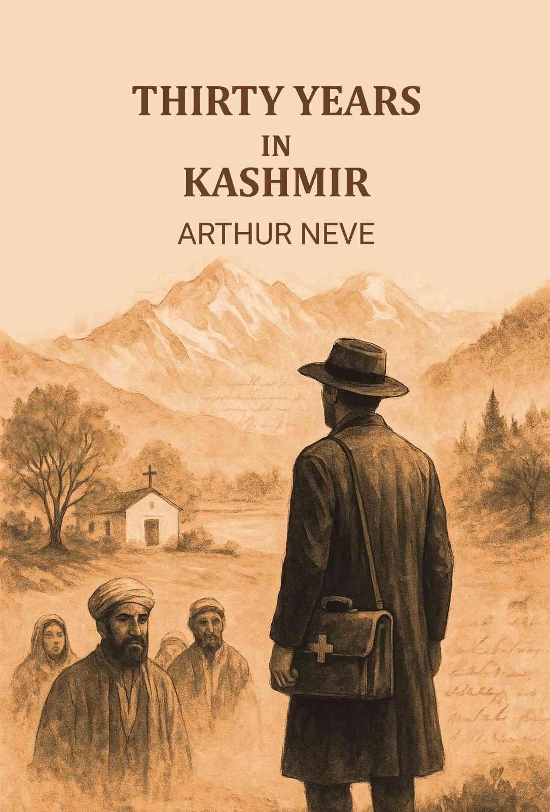 Thirty Years In Kashmir - Gyan Books