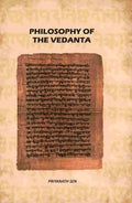 Philosophy Of The Vedanta - Gyan Books