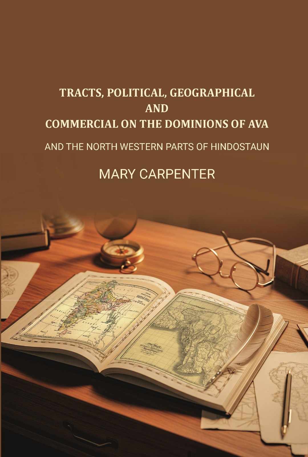 Tracts, Political, geographical, and commercial on the dominions of Ava: And the north western parts of Hindostaun - Gyan Books