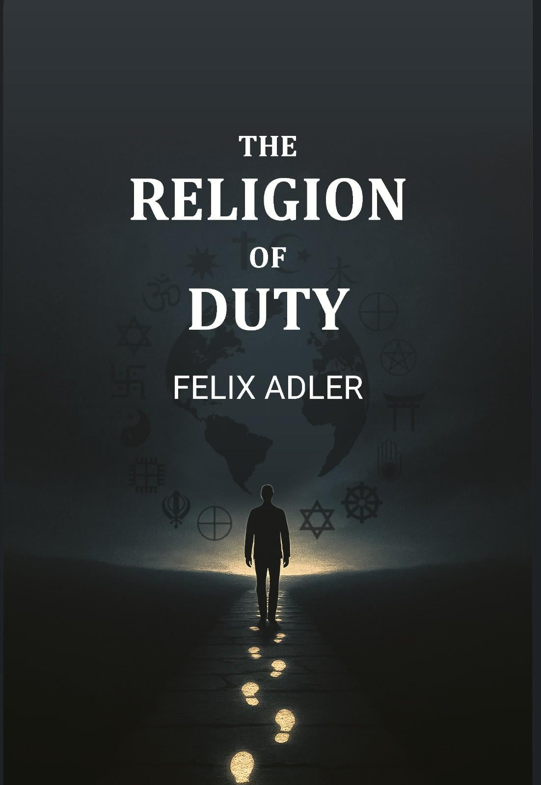 The religion of duty - Gyan Books
