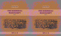 The Bakhshali Manuscript (2 Vols. Set) - Gyan Books