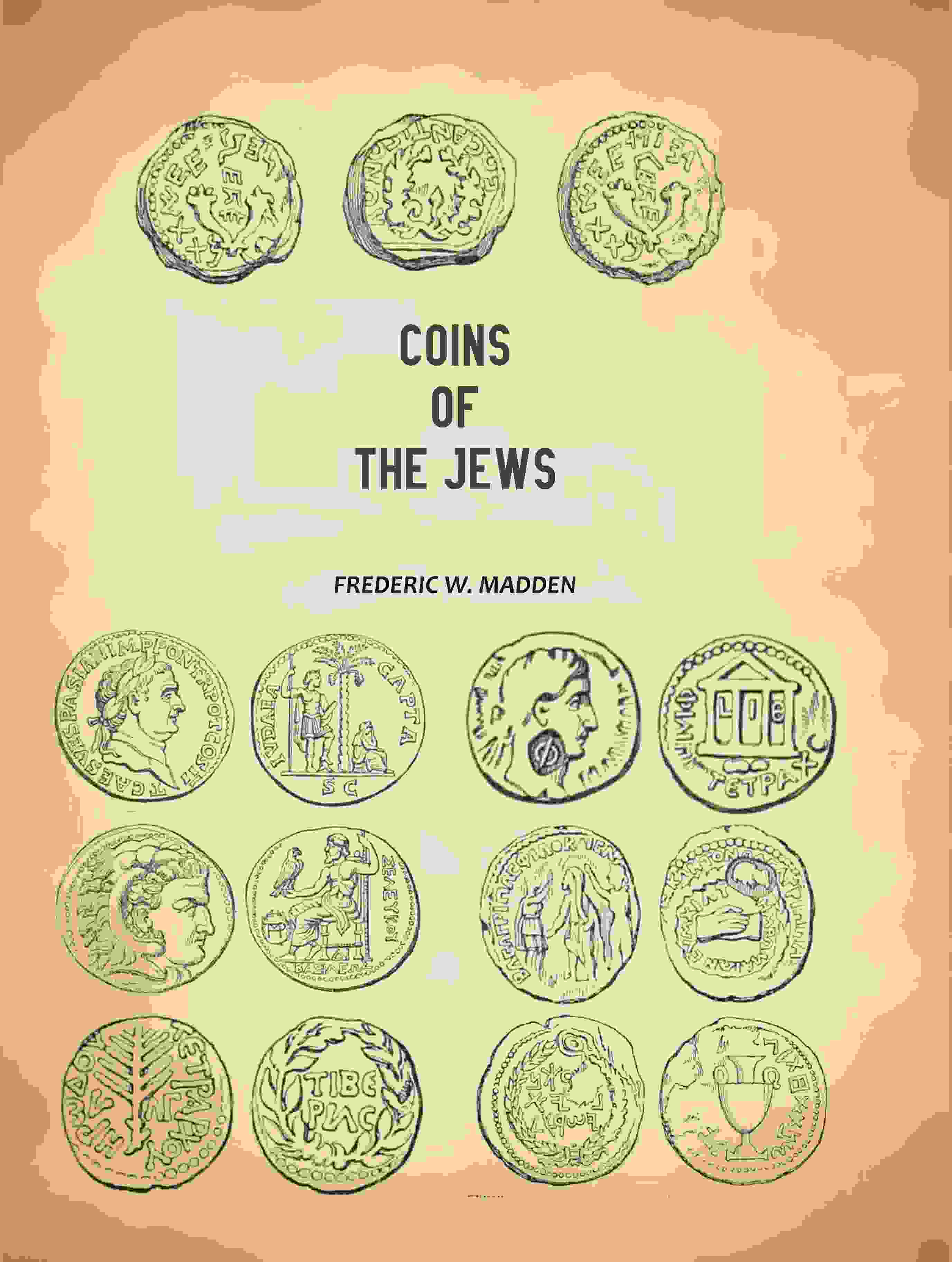 Coins of The Jews - Gyan Books