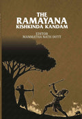 The Ramayana Kishkinda Kandam - Gyan Books
