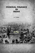Federal Finance In India - Gyan Books