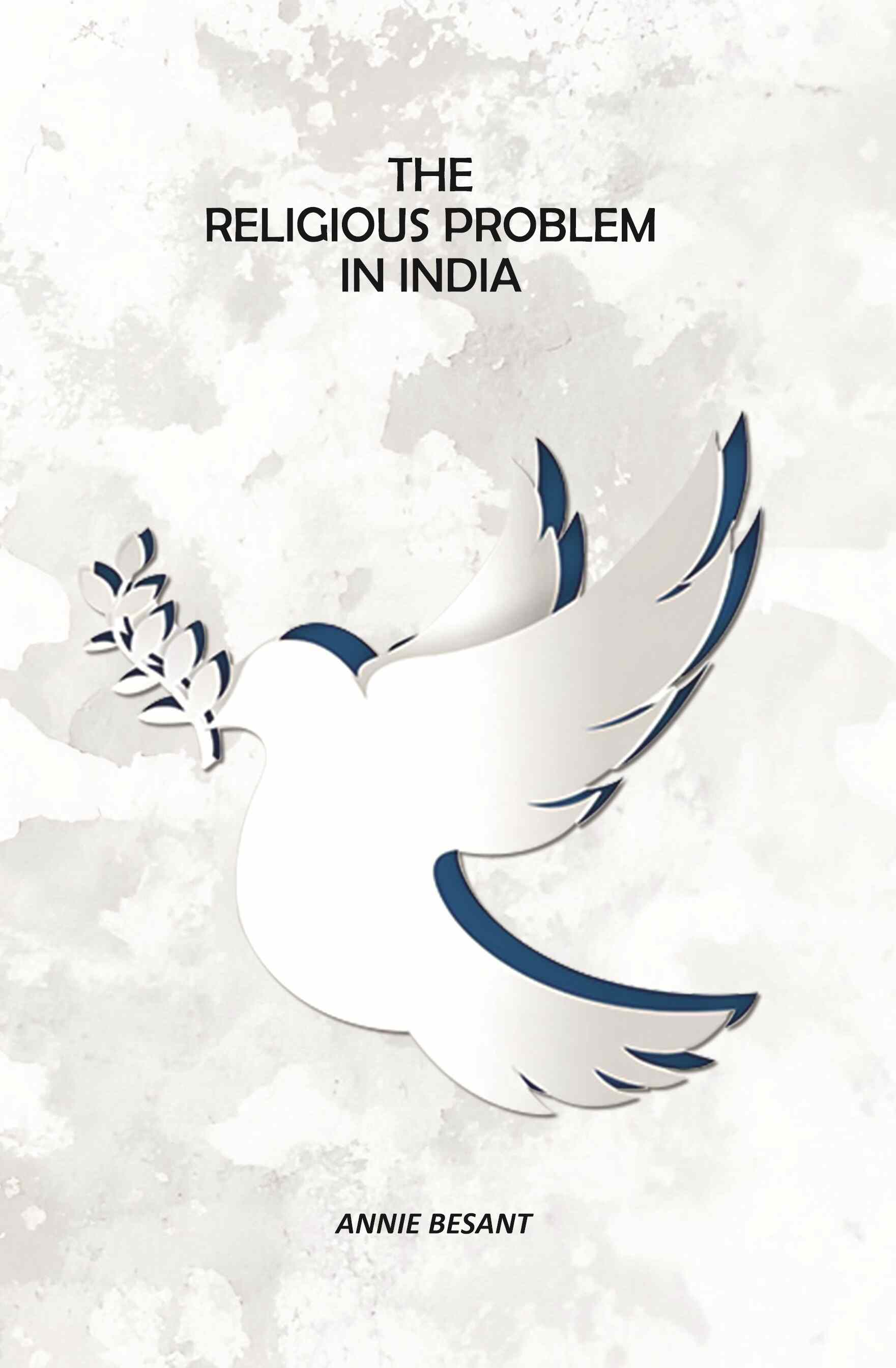 The Religious Problem In India - Gyan Books