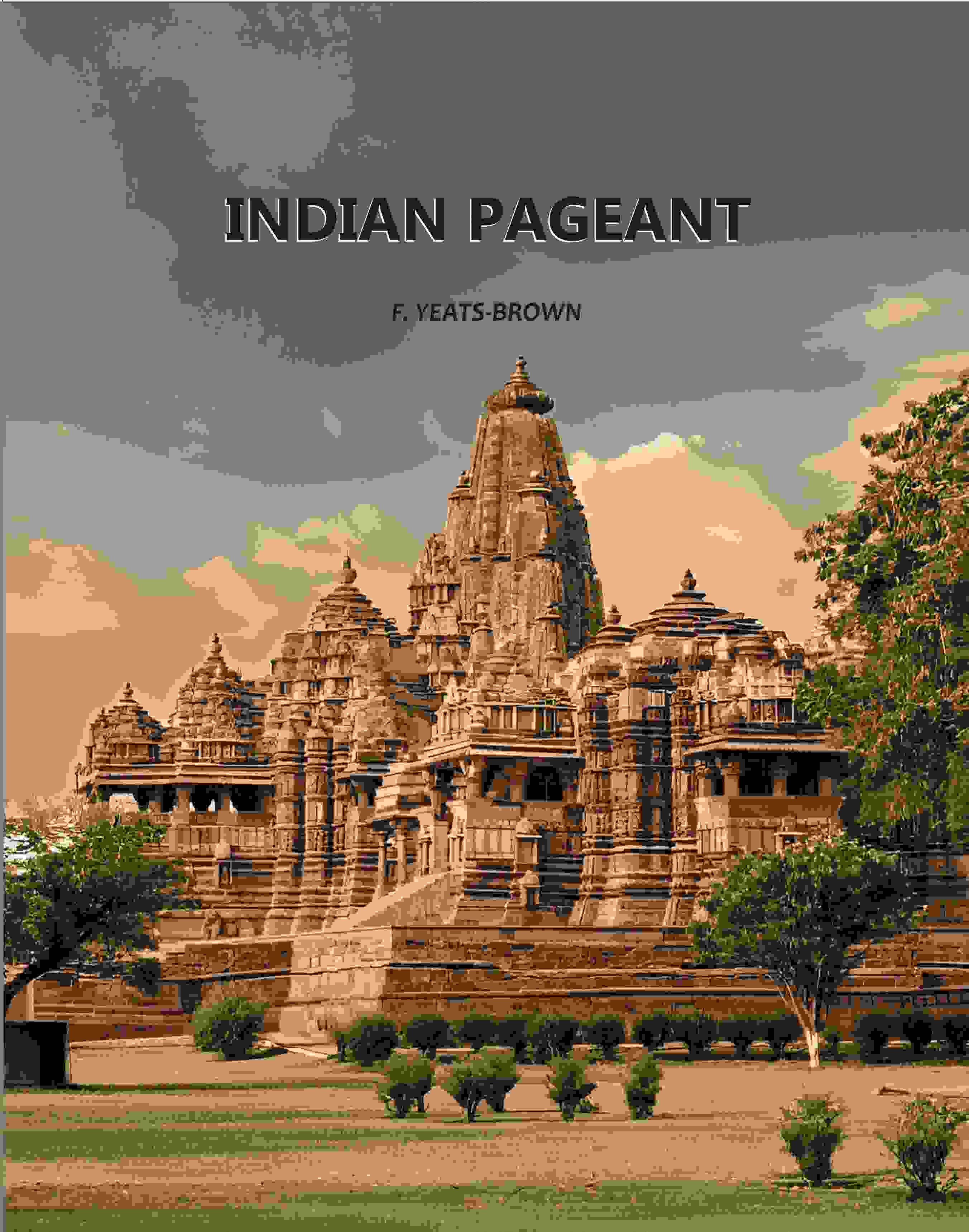 Indian Pageant - Gyan Books