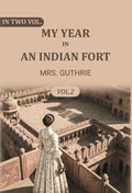 My year in an Indian fort (2nd) - Gyan Books
