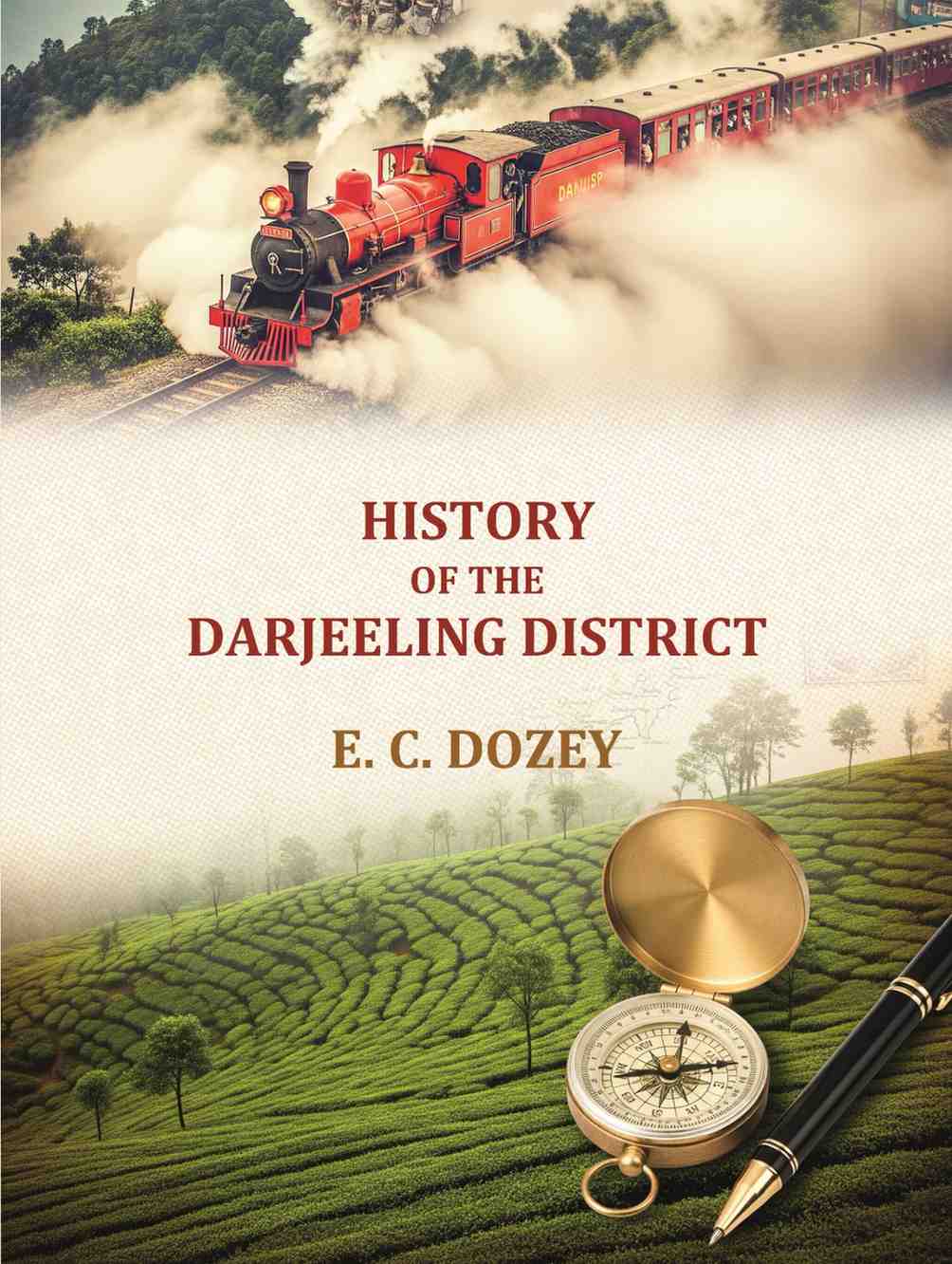 History Of The Darjeeling District - Gyan Books
