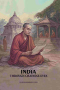 India Through Chainese Eyes - Gyan Books