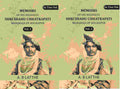 Memoirs of his highness Shri Shahu Chhatrapati Maharaja of Kolhapur (2 Vols. Set) - Gyan Books