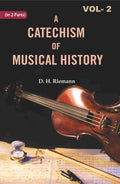 A Catechism of Musical History (2nd) - Gyan Books