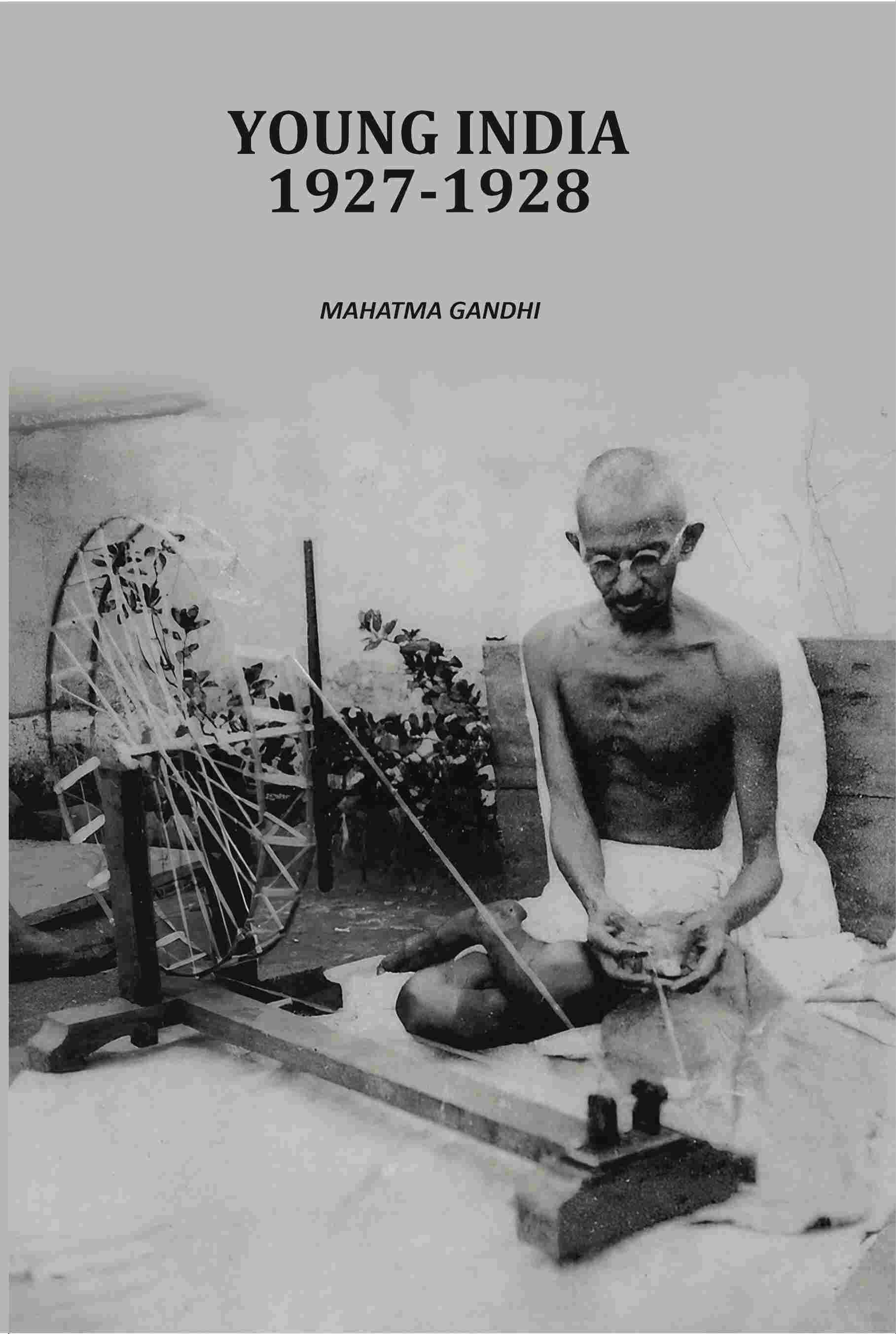 Young India 1927-1928 - Gyan Books
