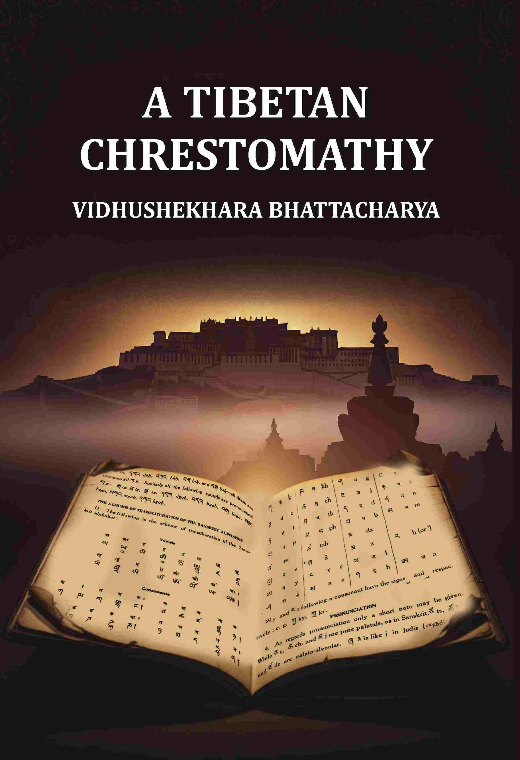 A Tibetan Chrestomathy - Gyan Books
