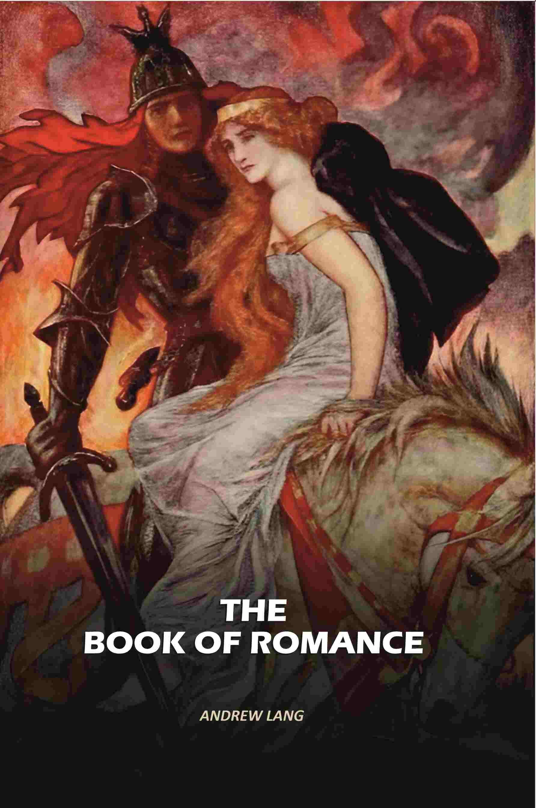 The Book Of Romance - Gyan Books