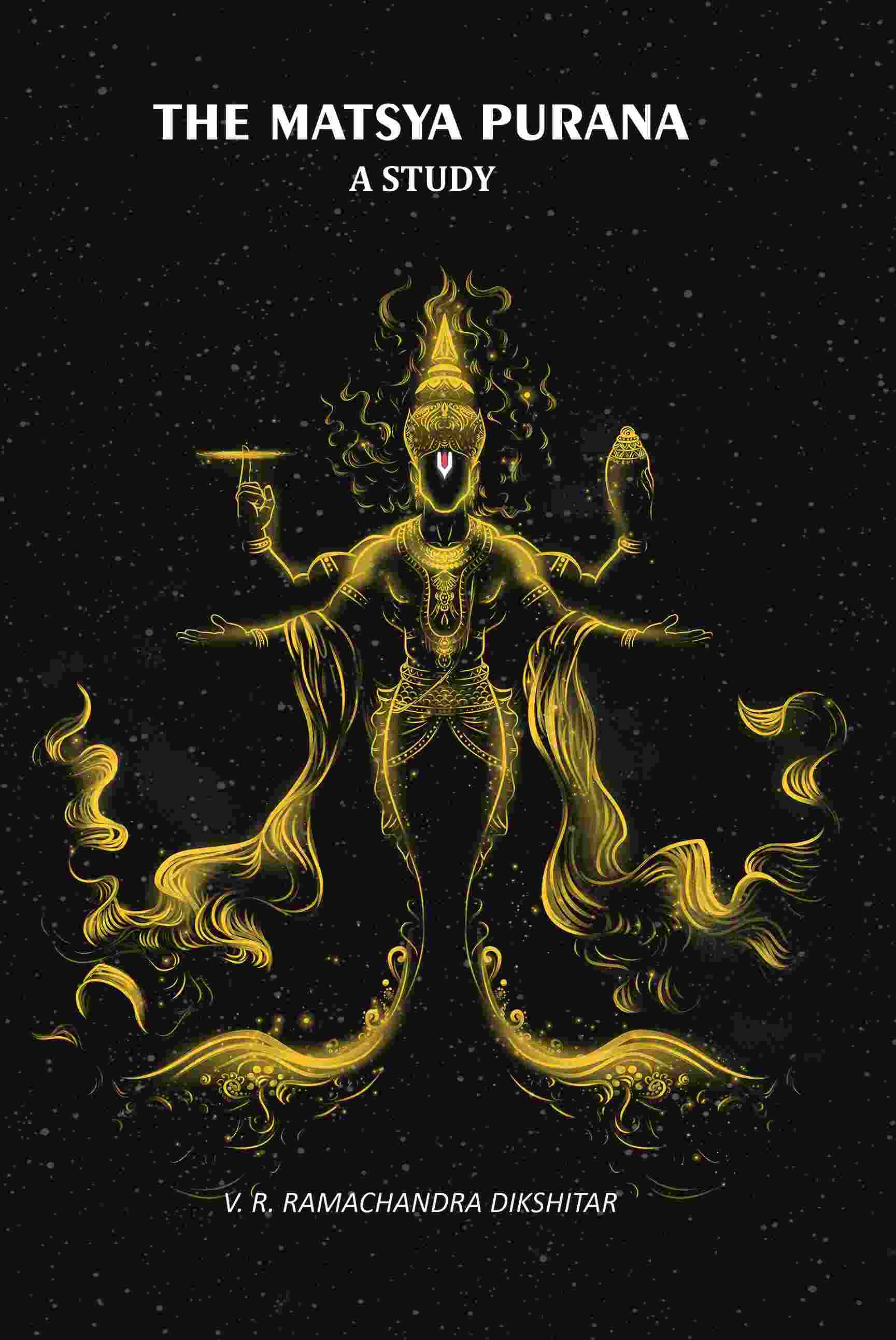 The Matsya Purana: A Study - Gyan Books