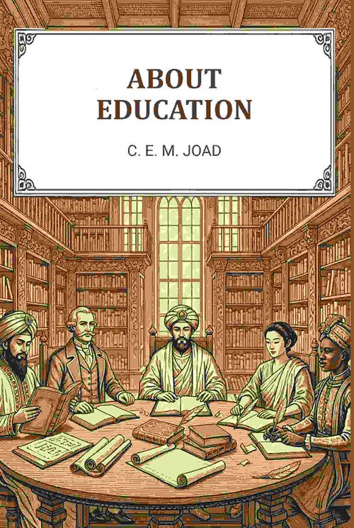 About Education - Gyan Books