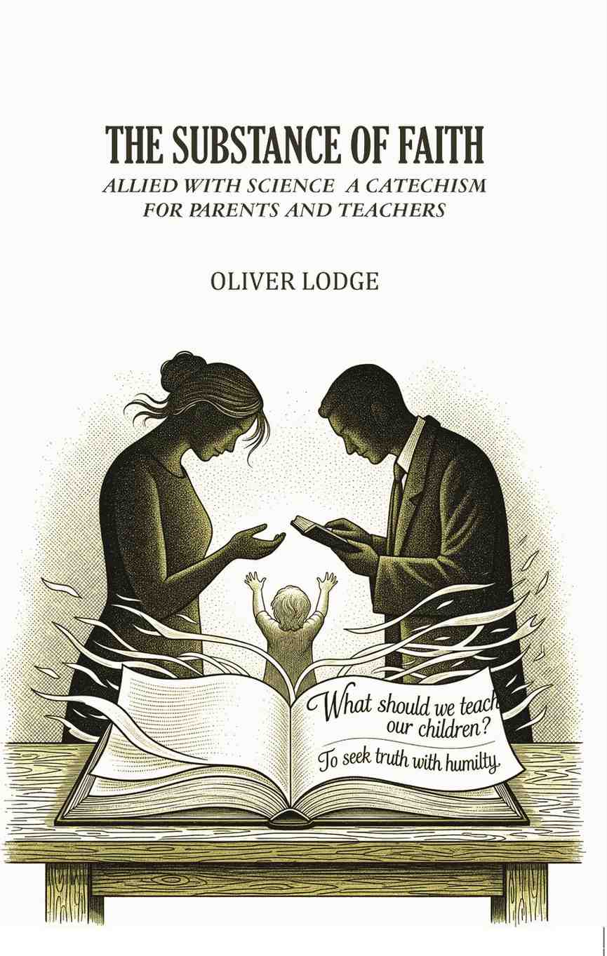 The substance of faith: allied with science a catechism for parents and teachers - Gyan Books