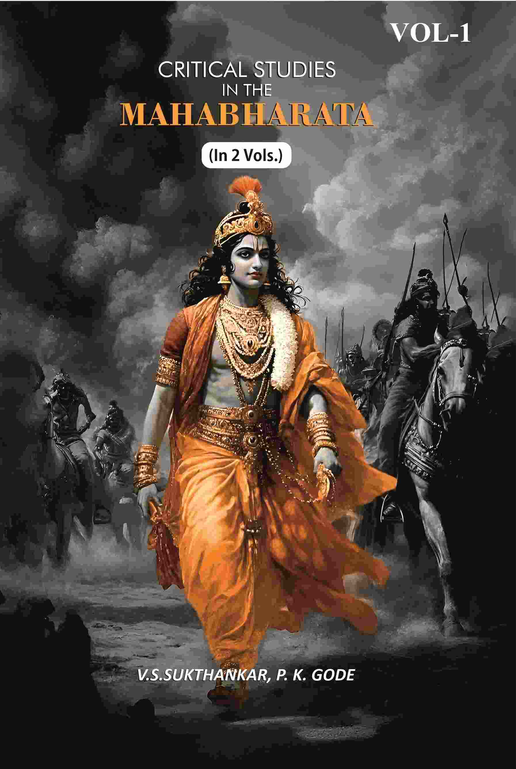Critical Studies In The Mahabharata (1st) - Gyan Books