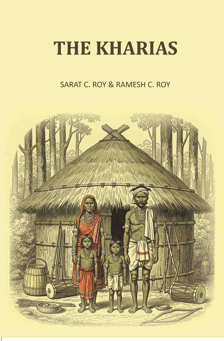The Kharias - Gyan Books