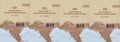 The History of the British Empire in India (4 Vols. Set) - Gyan Books