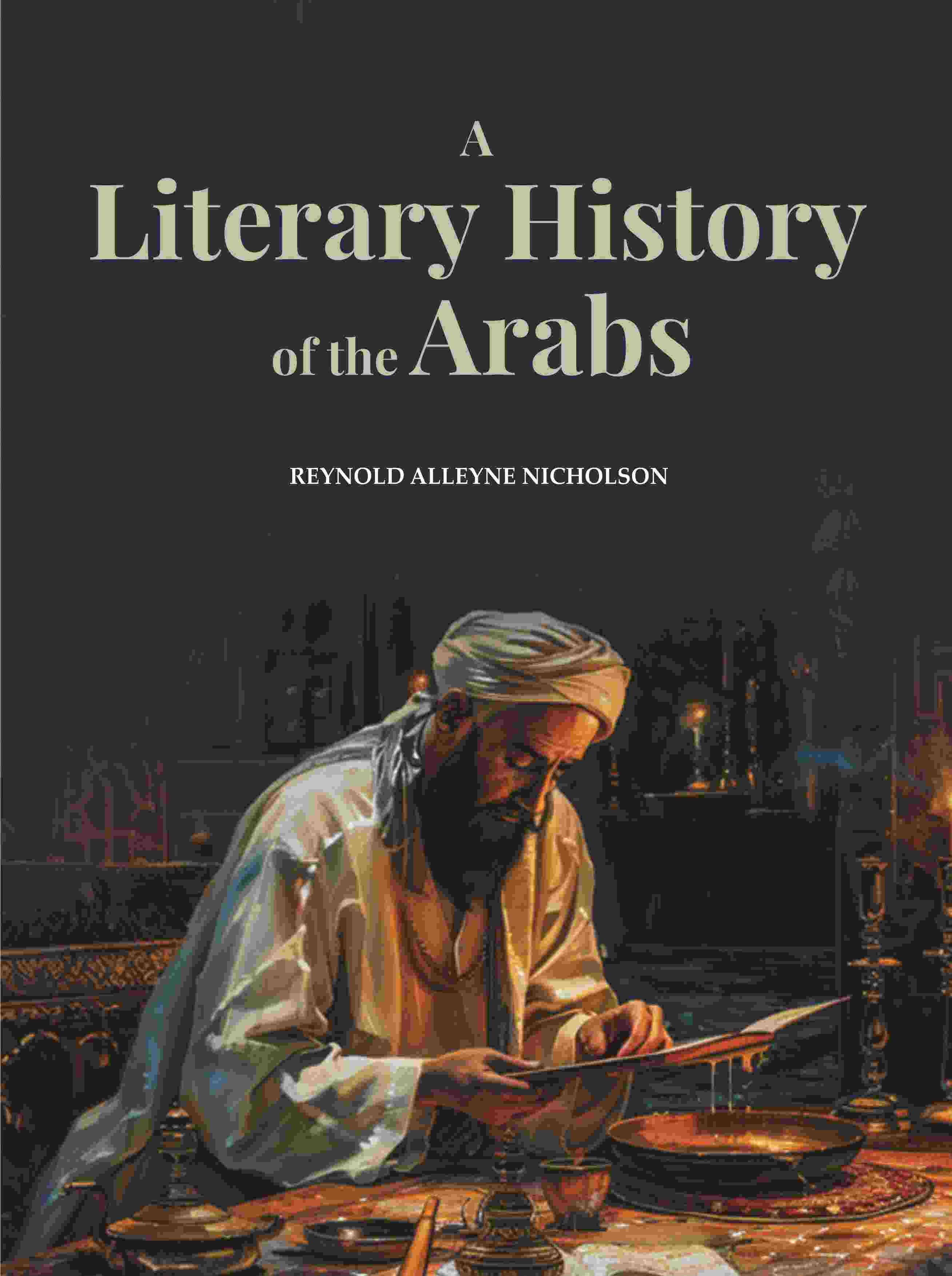 A Literary History of the Arabs - Gyan Books