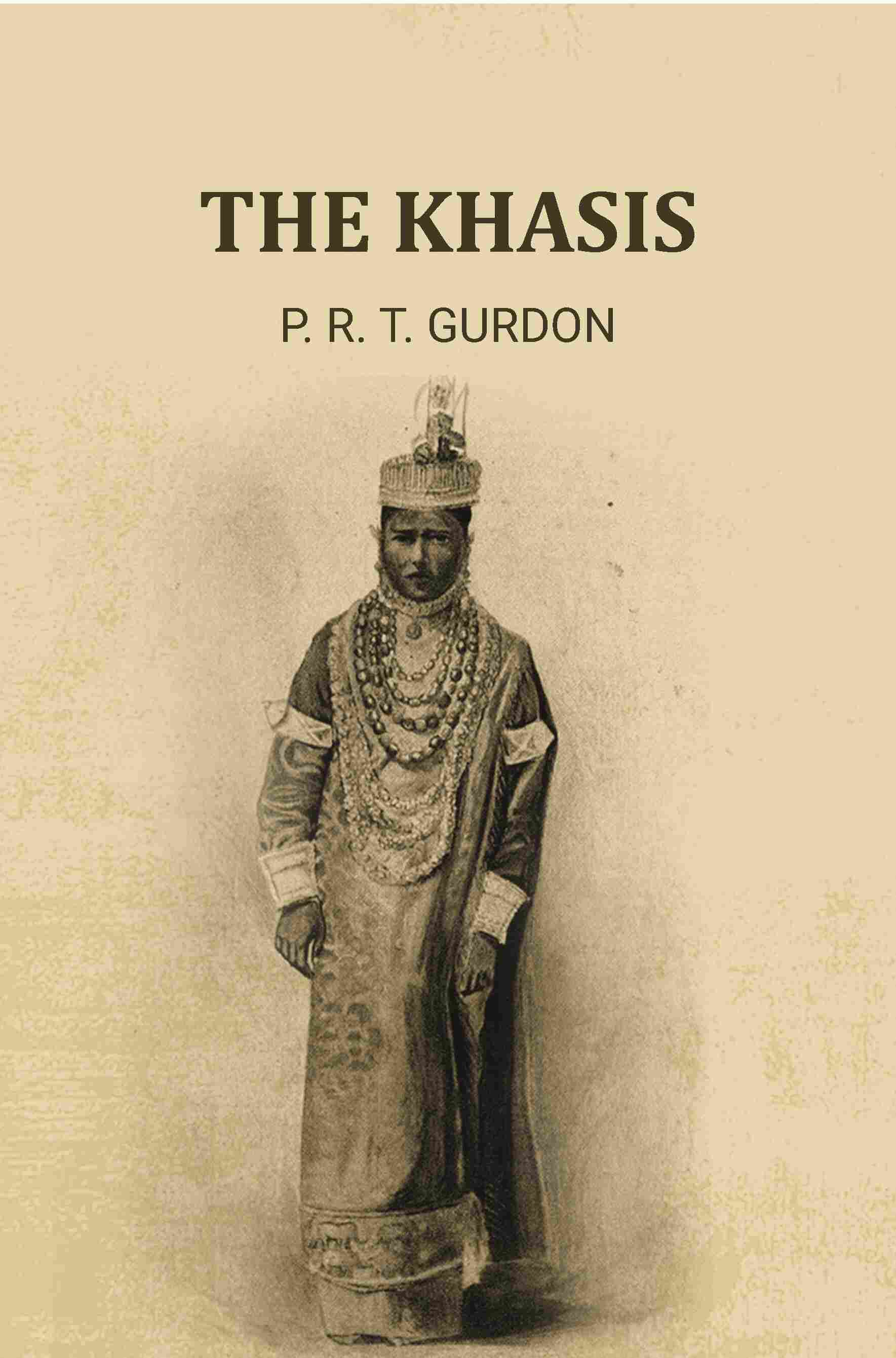 The Khasis - Gyan Books