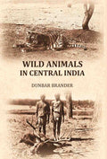 Wild animals in central India - Gyan Books