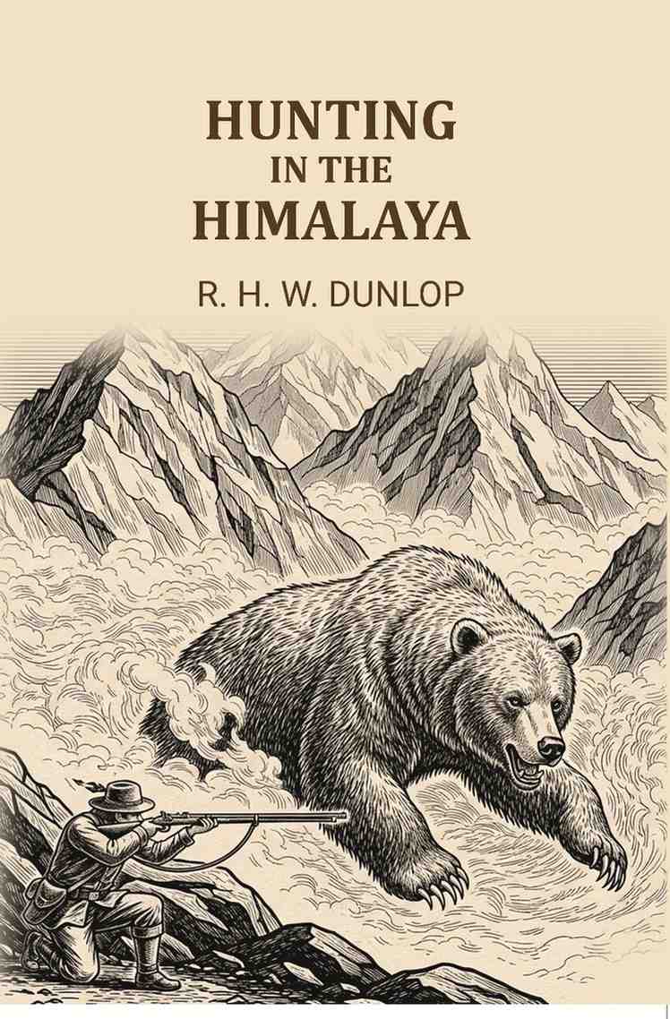 Hunting in The Himalaya - Gyan Books