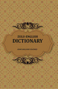 Zulu-English Dictionary - Gyan Books