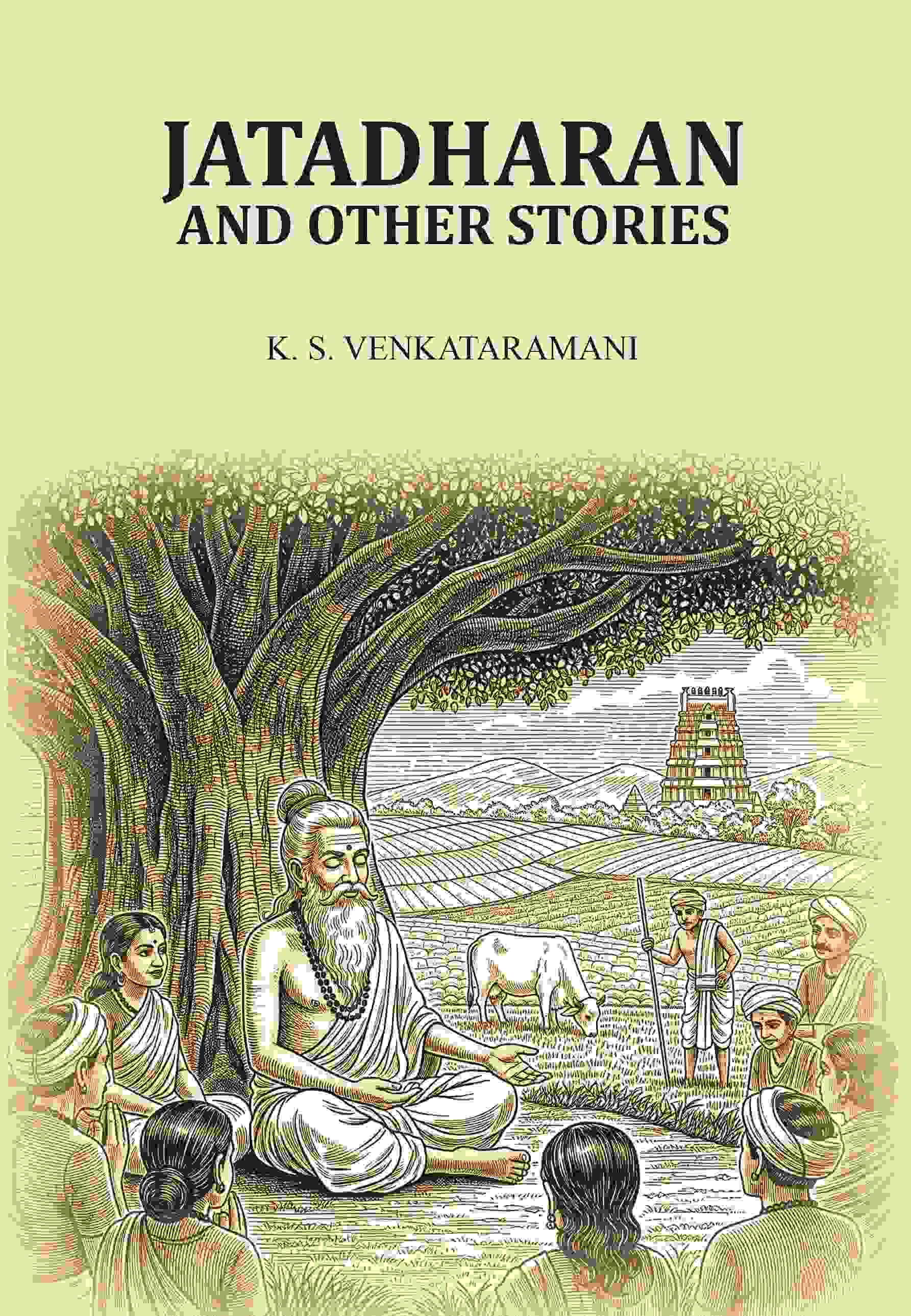 Jatadharan And Other Stories - Gyan Books