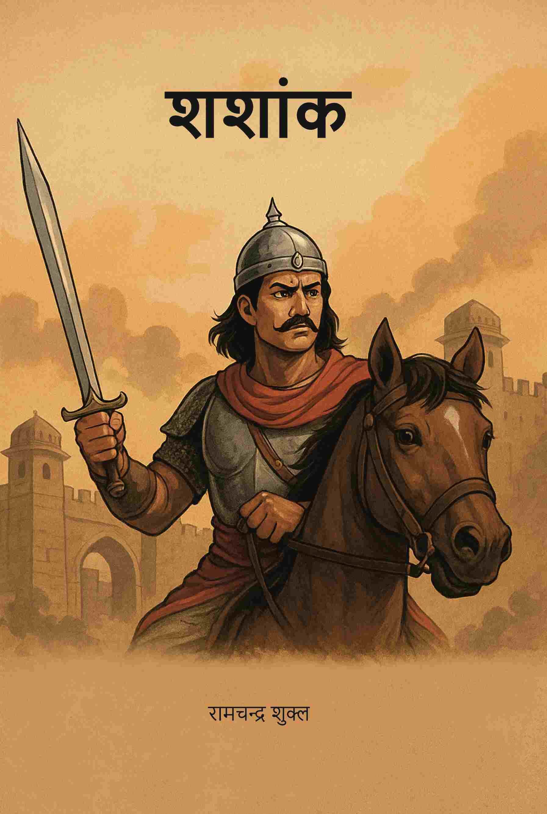 शशांक (Shashanka) - Gyan Books