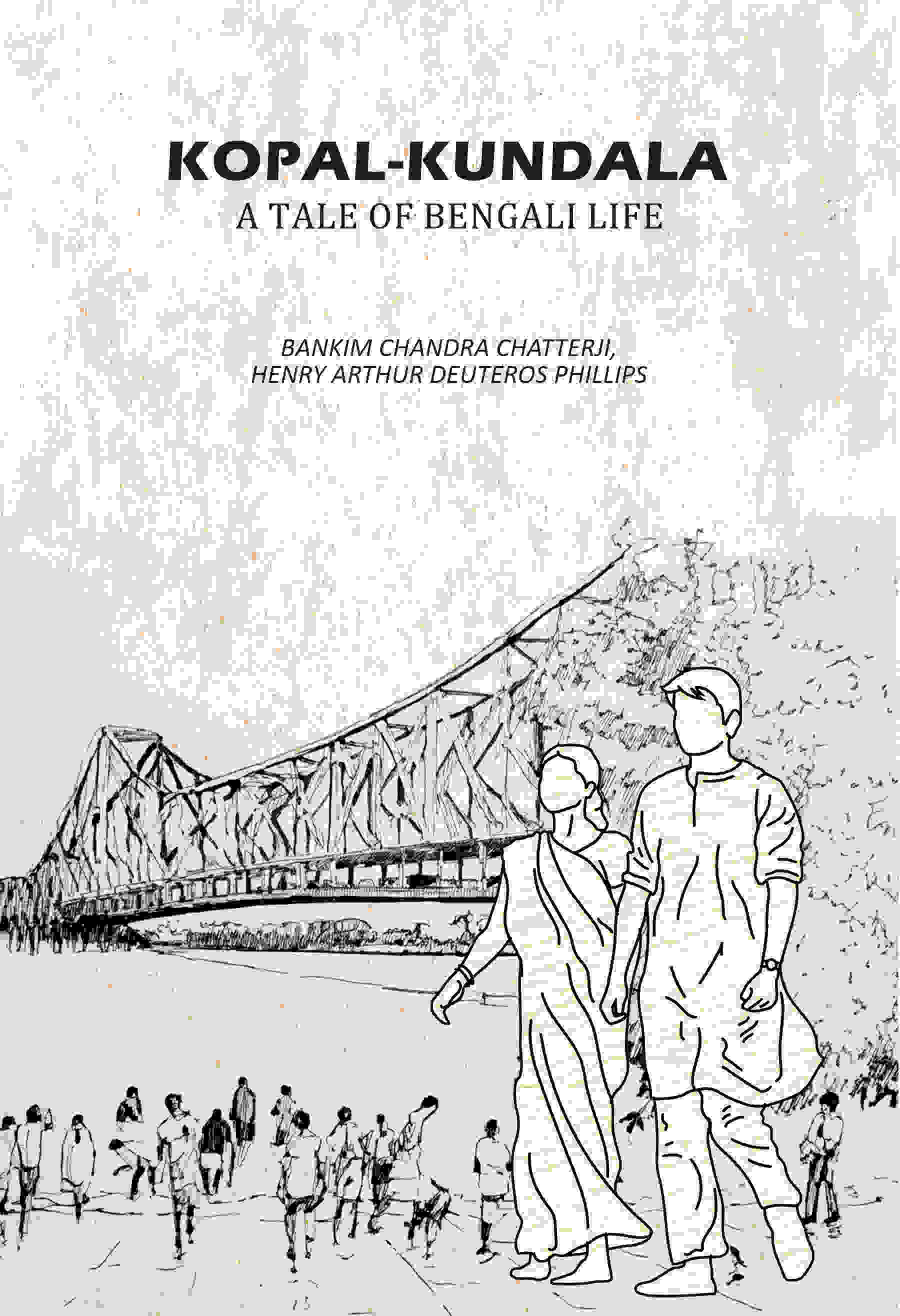 Kopal-Kundala: A Tale of Bengali Life - Gyan Books