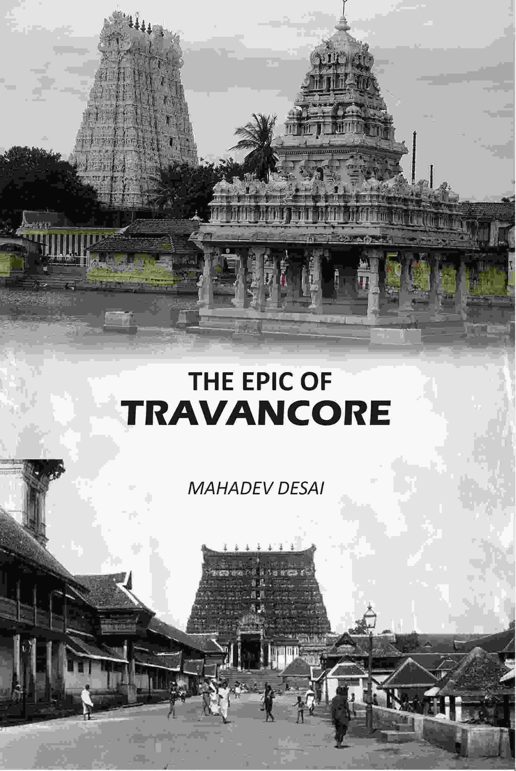 The Epic Of Travancore - Gyan Books
