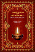 Vindication Of The Hindoos: From The Aspersions - Gyan Books
