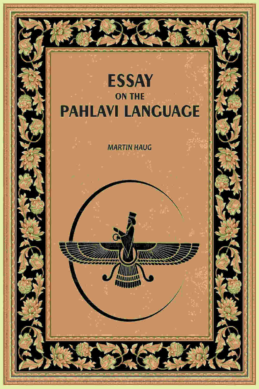 Essay On The Pahlavi Language - Gyan Books