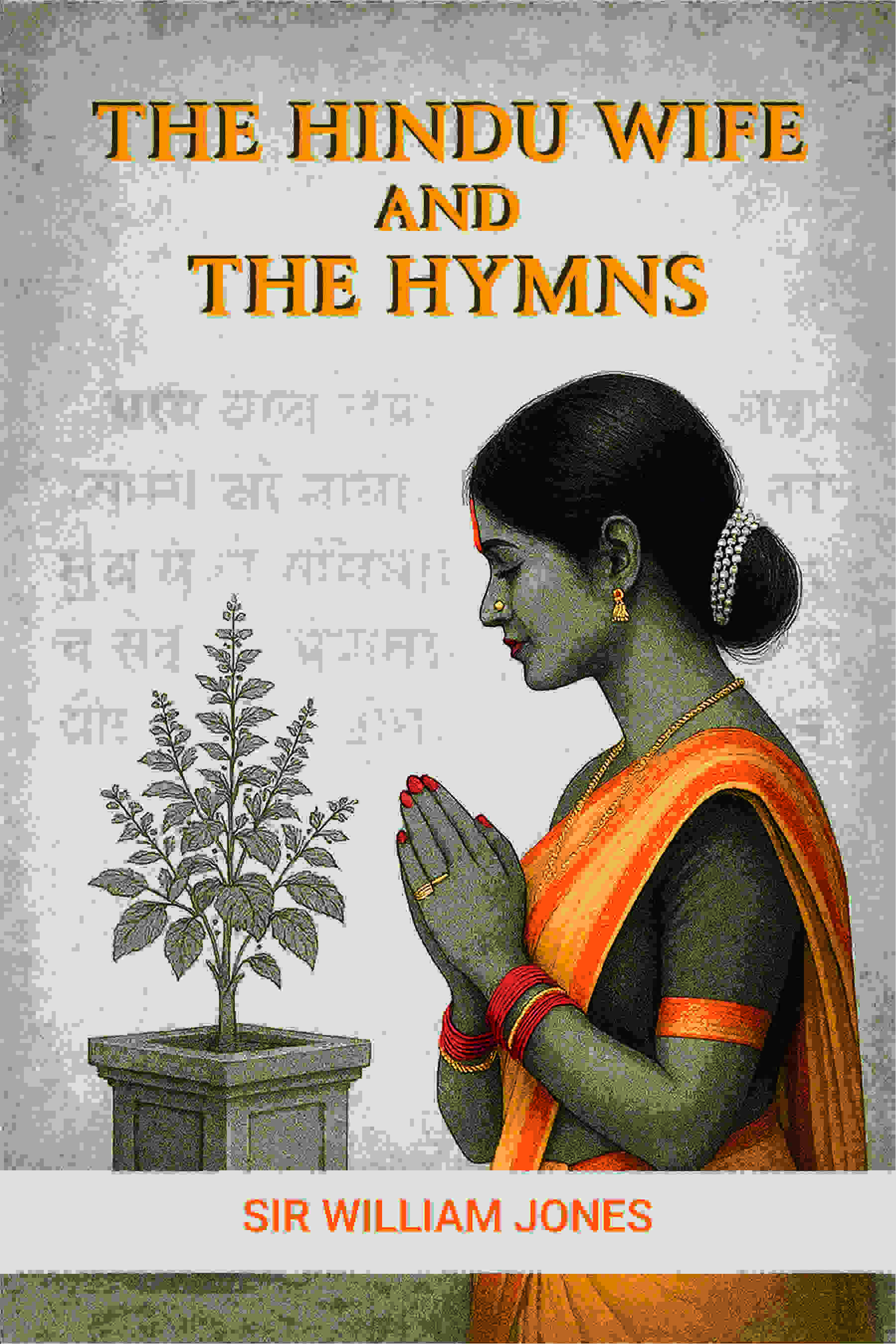 The Hindu Wife And The Hymns - Gyan Books