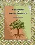 A Dictionary of English Etymology - Gyan Books
